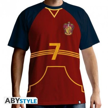 T-shirt Harry Potter - Quidditch Jersey XL