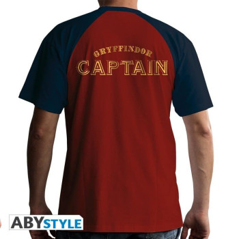 T-shirt Harry Potter - Quidditch Jersey XL