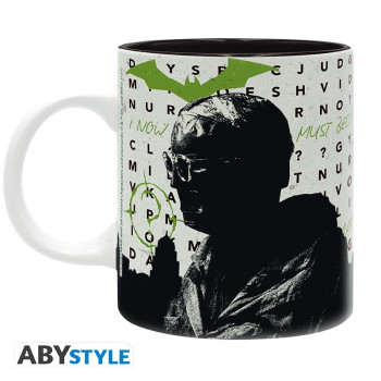 Κούπα DC COMICS The Batman Riddler & Batman 