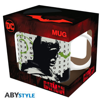 Κούπα DC COMICS The Batman Riddler & Batman 
