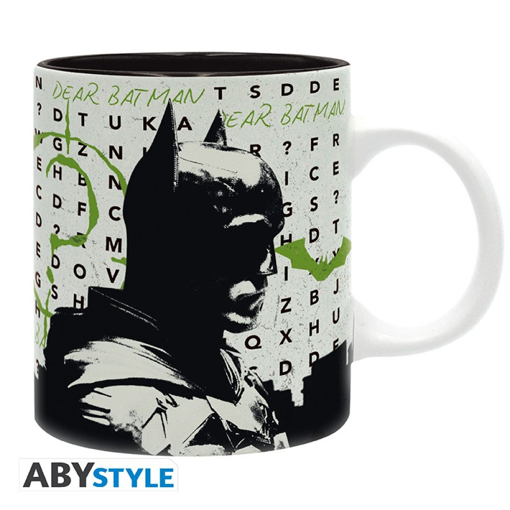Κούπα DC COMICS The Batman Riddler & Batman Κούπα DC COMICS The Batman Riddler & Batman
