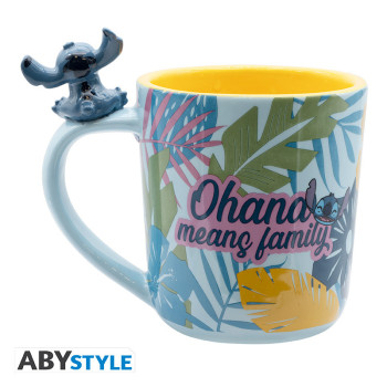 Κούπα Disney Hawaiian Stitch 460 ml