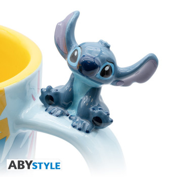 Κούπα Disney Hawaiian Stitch 460 ml