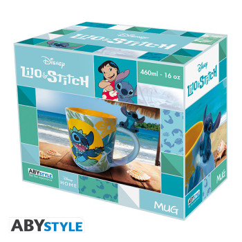 Κούπα Disney Hawaiian Stitch 460 ml