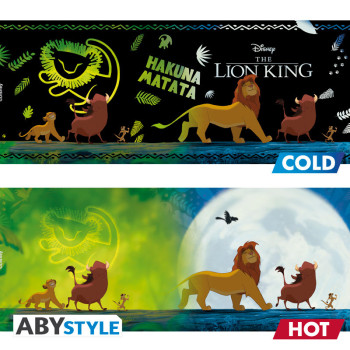 Disney The Lion King Κούπα Heat Change - 460 ml