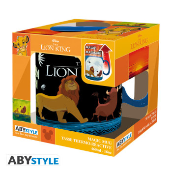 Disney The Lion King Κούπα Heat Change - 460 ml