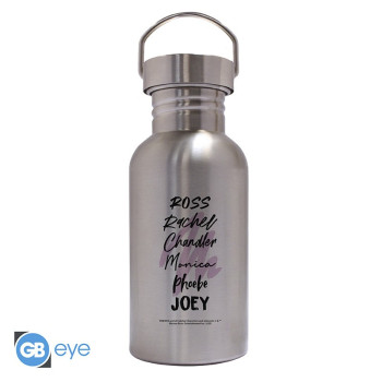 Friends –  Παγούρι Steel Bottle - Names 