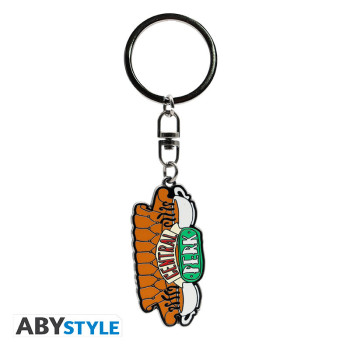 Friends Central Perk sofa Keychain
