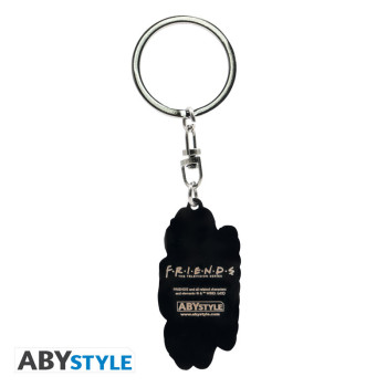 Friends Central Perk sofa Keychain