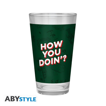 FRIENDS - Large Glass - 400ml - Central Perk