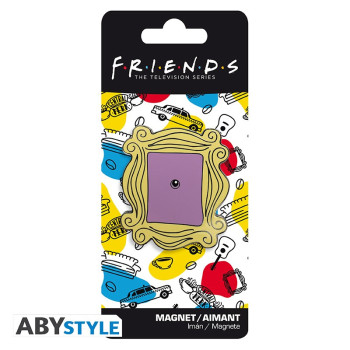 Friends Premium Magnet - Frame