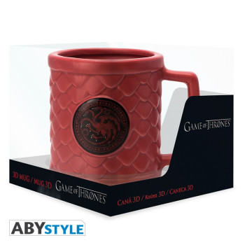 Κούπα Targaryen Game of Thrones 