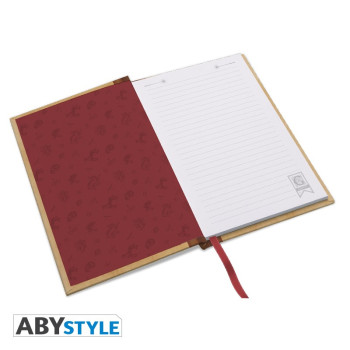 Harry Potter A5 Notebook "Hogwarts School