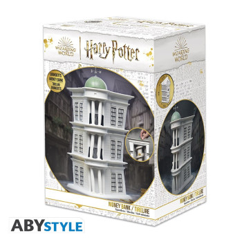 Κουμπαράς  Harry Potter Gringotts  