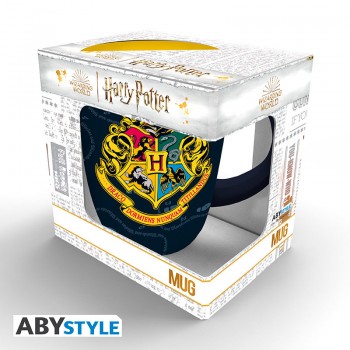 Harry Potter Hogwarts Mug (400 ml)
