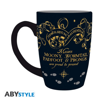Harry Potter The Marauder's Map Mug (400ml)