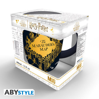 Harry Potter The Marauder's Map Mug (400ml)