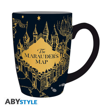 Harry Potter The Marauder's Map Mug (400ml) Harry Potter The Marauder's Map Mug (400ml)