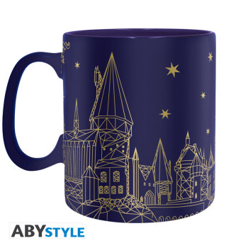 Harry Potter Golden Snitch Mug (460 ml)