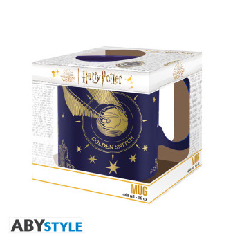 Harry Potter Golden Snitch Mug (460 ml)