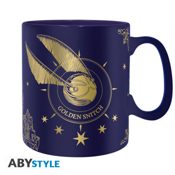 Harry Potter Golden Snitch Mug (460 ml)