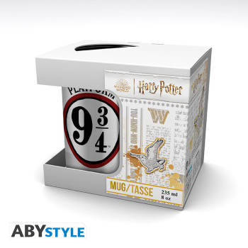 Harry Potter Platform 9 3/4 Mug (235 ml)