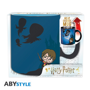 Harry Potter Mug Heat Change - 460 ml - Expecto