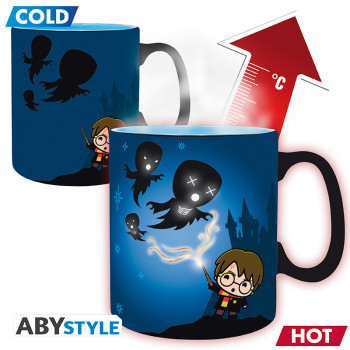 Harry Potter Mug Heat Change - 460 ml - Expecto