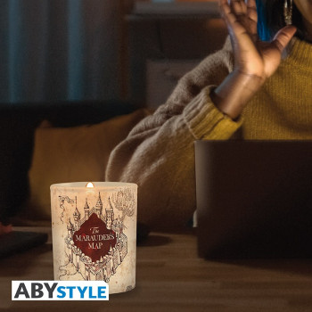 Harry Potter Candle + Acryl® + Stickers "Harry Potter"
