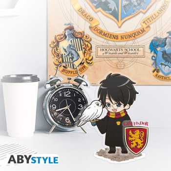 Harry Potter Candle + Acryl® + Stickers "Harry Potter"