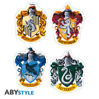 Harry Potter Candle + Acryl® + Stickers "Harry Potter"