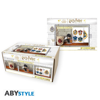 Harry Potter Candle + Acryl® + Stickers "Harry Potter&q Harry Potter Candle + Acryl® + Stickers "Harry Potter&q