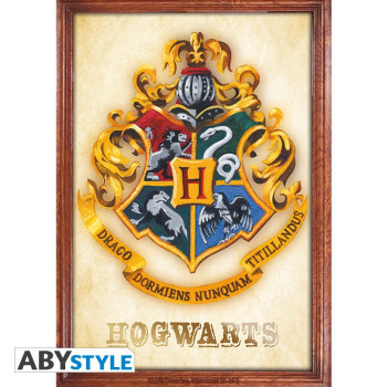 Harry Potter Postcards - Set 1 x5 (14,8x10,5)