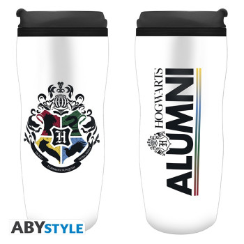 Harry Potter  Travel mug "Hogwarts Alumni"