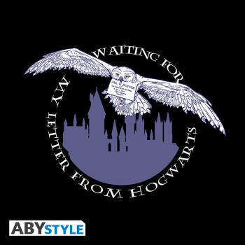 Harry Potter Tshirt "Hedwig" woman