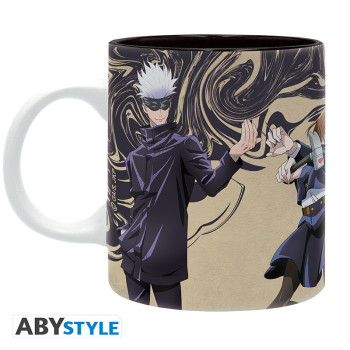 Jujutsu Kaisen Quartet Tokyo Jujutsu High Κούπα 320ml