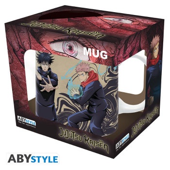 Jujutsu Kaisen Quartet Tokyo Jujutsu High Κούπα 320ml