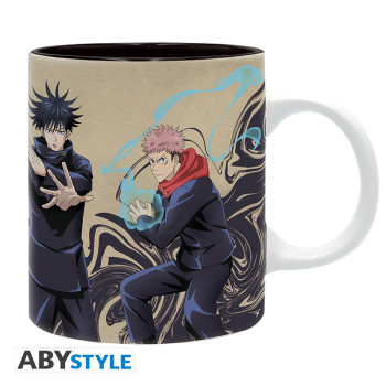 Jujutsu Kaisen Quartet Tokyo Jujutsu High Κούπα 320ml