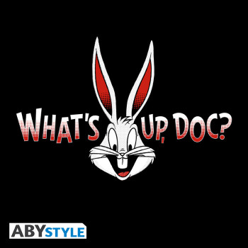 LOONEY TUNES - Tshirt "What's up doc" Ανδρικό