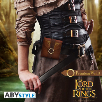 The Lord of the Rings Premium Wallet "One Ring"