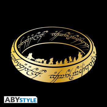 LORD OF THE RINGS - Tshirt "One Ring" Γυναικείο
