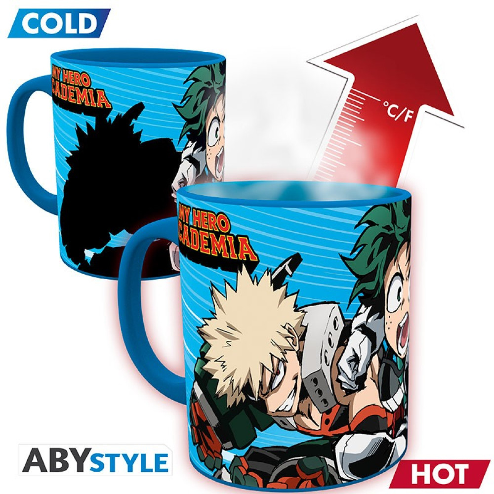 My Hero Academia Κούπα 320ml My Hero Academia Κούπα 320ml