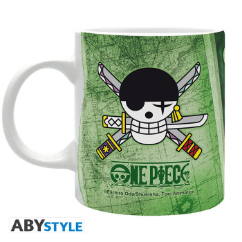 One Piece Zoro Κούπα 320ml