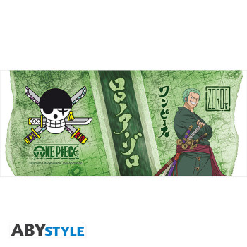 One Piece Zoro Κούπα 320ml