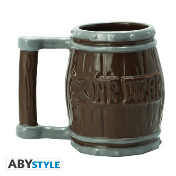 One Piece Barrel Κούπα 350ml
