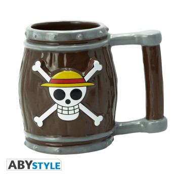 One Piece Barrel Κούπα 350ml