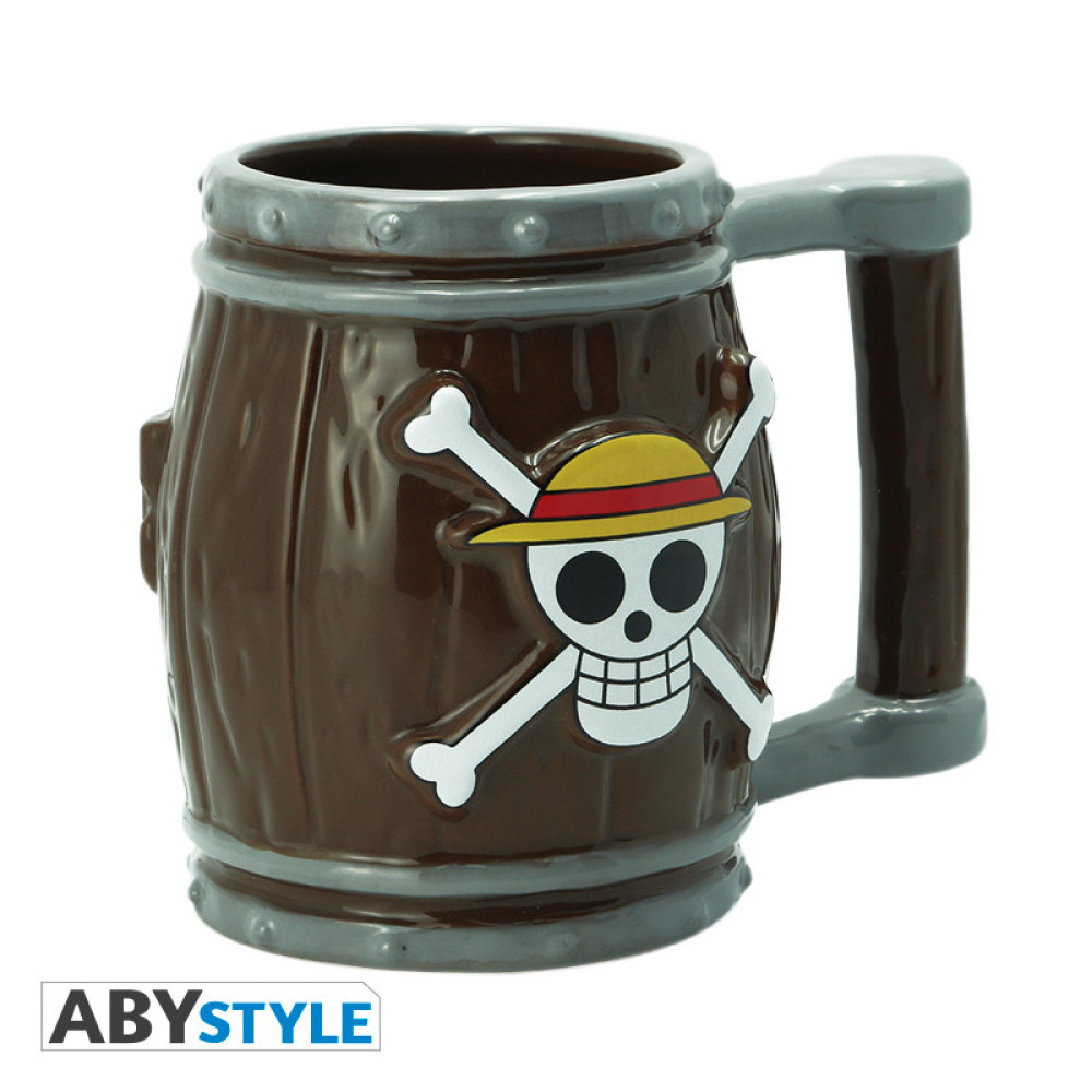 One Piece Barrel Κούπα 350ml One Piece Barrel Κούπα 350ml