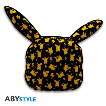 Pokemon Pikachu 3D cushion