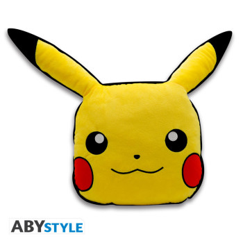 Pokemon Pikachu 3D cushion