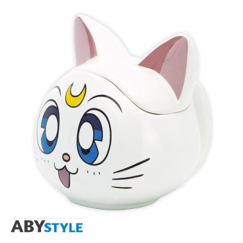 Κούπα Sailor Moon-Artemis 350ml